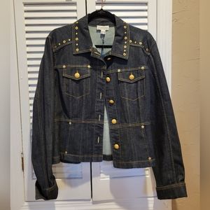 St John's Sport womens Denim Jacket